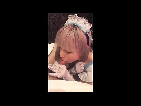 ❤️ Japanese Idol [mayuka], kostum pelayan Prancis, bagian 1, blowjob dan brengsek dengan lotion Porno di id.osagoassist.ru ️❤