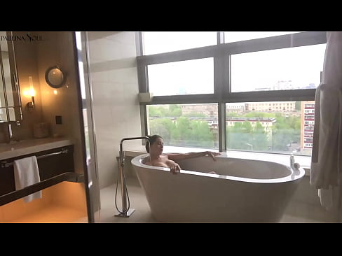 ❤️ Sayang yang luar biasa dengan penuh semangat menyentak vaginanya di kamar mandi Porno di id.osagoassist.ru ️❤