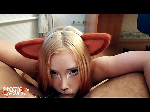 ❤️ Kitsune menelan kontol dan cum di mulutnya Porno di id.osagoassist.ru ️❤