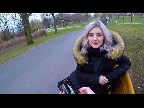 ❤️ Menelan air mani panas orang asing demi uang - blowjob di taman oleh Eva Elfie Porno di id.osagoassist.ru ️❤